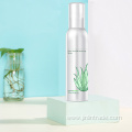 Soothing aloe vera water moisturizing face Toner Spray